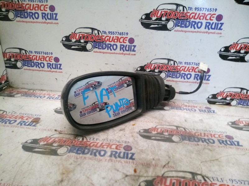 Recambio de retrovisor izquierdo para fiat punto berlina (188) referencia OEM IAM   
