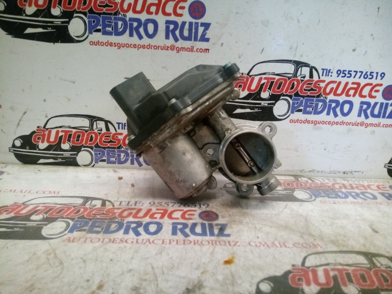 Recambio de caja mariposa para seat leon (5f1) style visio referencia OEM IAM 04L131501M  