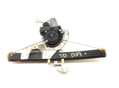 Recambio de elevalunas trasero derecho para audi allroad quattro (4b5) 2.5 v6 24v tdi referencia OEM IAM 4B0839398B  