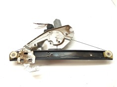 Recambio de elevalunas trasero izquierdo para audi allroad quattro (4b5) 2.5 v6 24v tdi referencia OEM IAM 4B0839397B   2