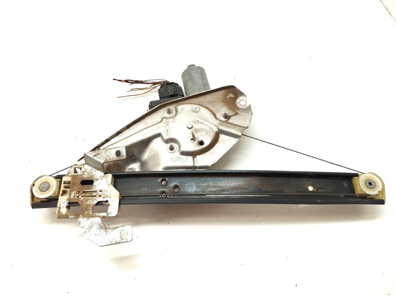 Recambio de elevalunas trasero izquierdo para audi allroad quattro (4b5) 2.5 v6 24v tdi referencia OEM IAM 4B0839397B  