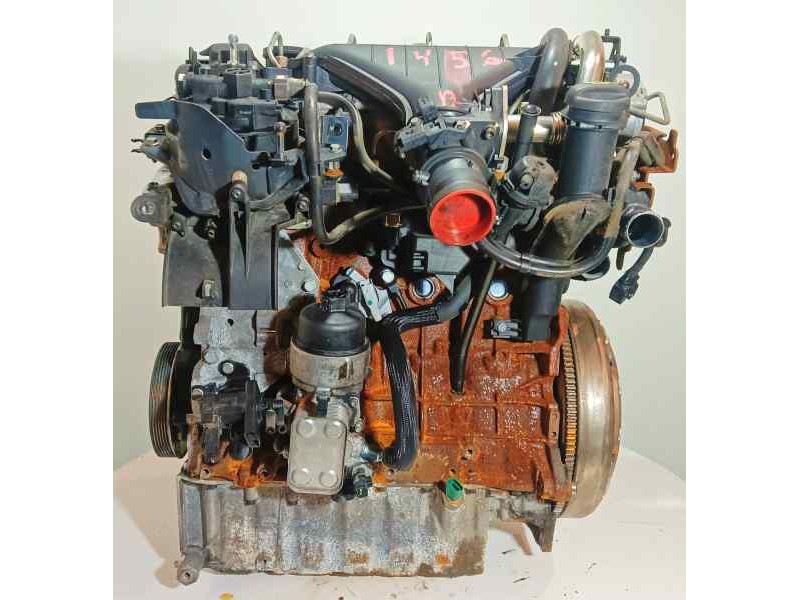 Recambio de motor completo para peugeot 308 2.0 16v hdi fap cat (rhr / dw10bted4) referencia OEM IAM   
							