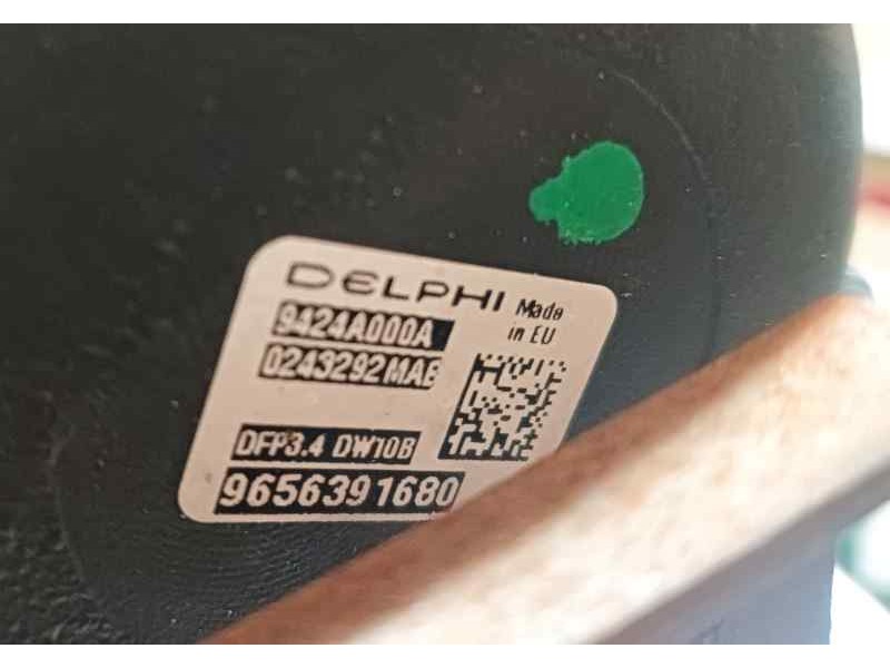 Recambio de motor completo para peugeot 308 2.0 16v hdi fap cat (rhr / dw10bted4) referencia OEM IAM   
							