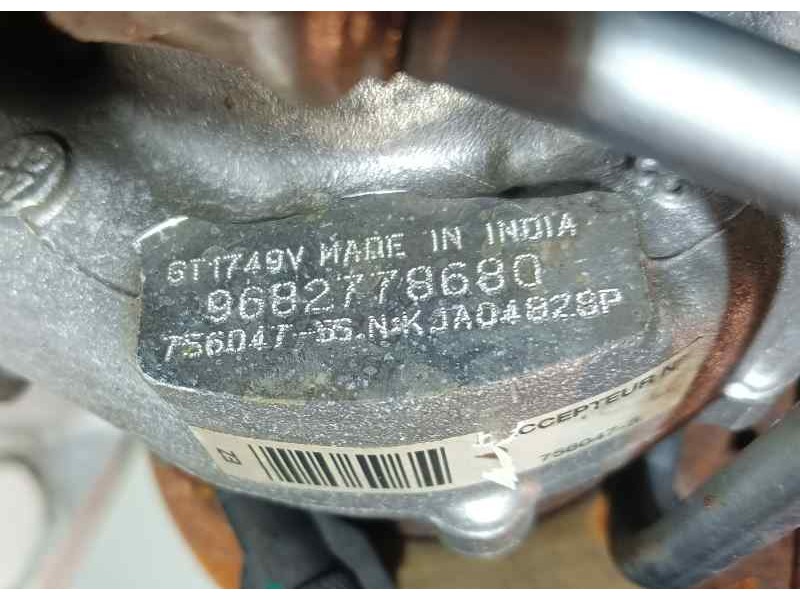 Recambio de motor completo para peugeot 308 2.0 16v hdi fap cat (rhr / dw10bted4) referencia OEM IAM   
							