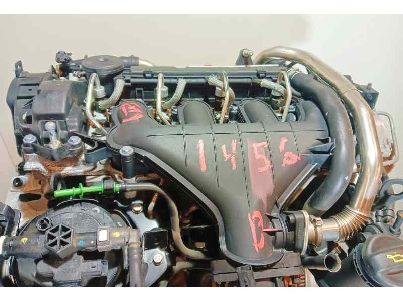 Recambio de motor completo para peugeot 308 2.0 16v hdi fap cat (rhr / dw10bted4) referencia OEM IAM   
							