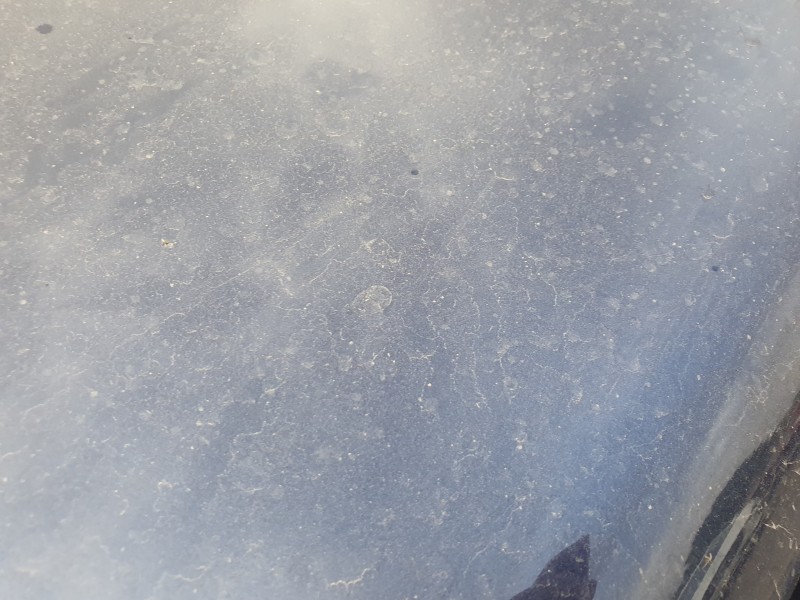 Recambio de capot para volkswagen touareg (7l6) 3.0 v6 tdi dpf referencia OEM IAM   