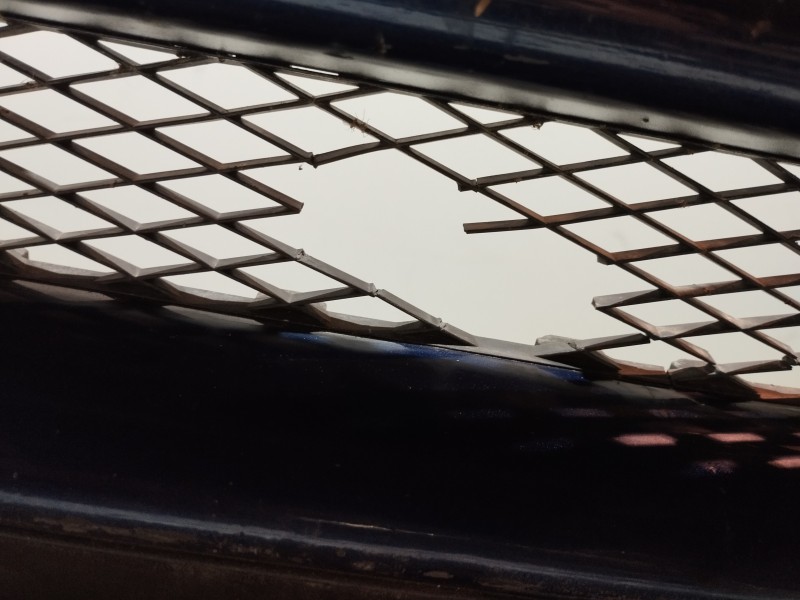 Recambio de paragolpes delantero para volkswagen touareg (7l6) 3.0 v6 tdi dpf referencia OEM IAM   