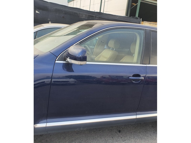 Recambio de puerta delantera izquierda para volkswagen touareg (7l6) 3.0 v6 tdi dpf referencia OEM IAM   