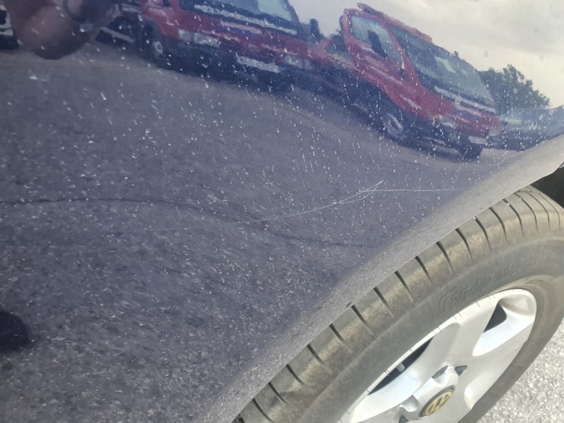 Recambio de puerta trasera izquierda para volkswagen touareg (7l6) 3.0 v6 tdi dpf referencia OEM IAM   