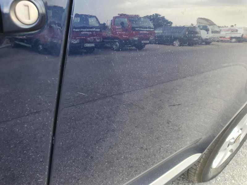 Recambio de puerta trasera izquierda para volkswagen touareg (7l6) 3.0 v6 tdi dpf referencia OEM IAM   