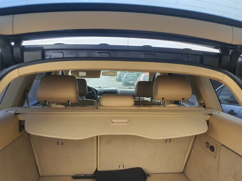 Recambio de bandeja trasera para volkswagen touareg (7l6) 3.0 v6 tdi dpf referencia OEM IAM   