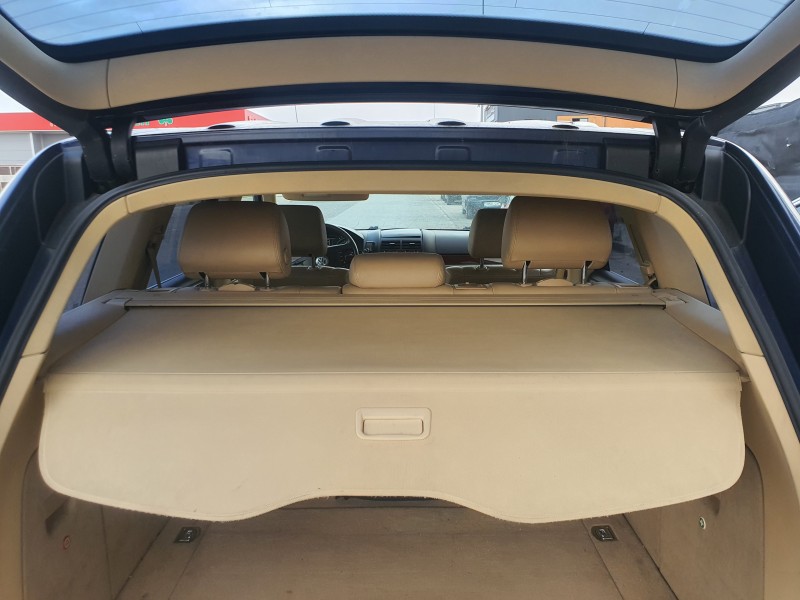 Recambio de bandeja trasera para volkswagen touareg (7l6) 3.0 v6 tdi dpf referencia OEM IAM   