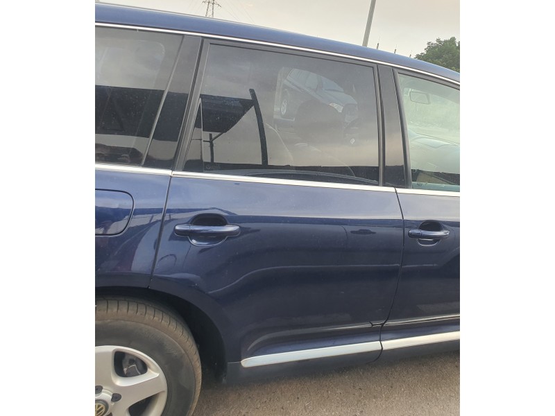 Recambio de puerta trasera derecha para volkswagen touareg (7l6) 3.0 v6 tdi dpf referencia OEM IAM   