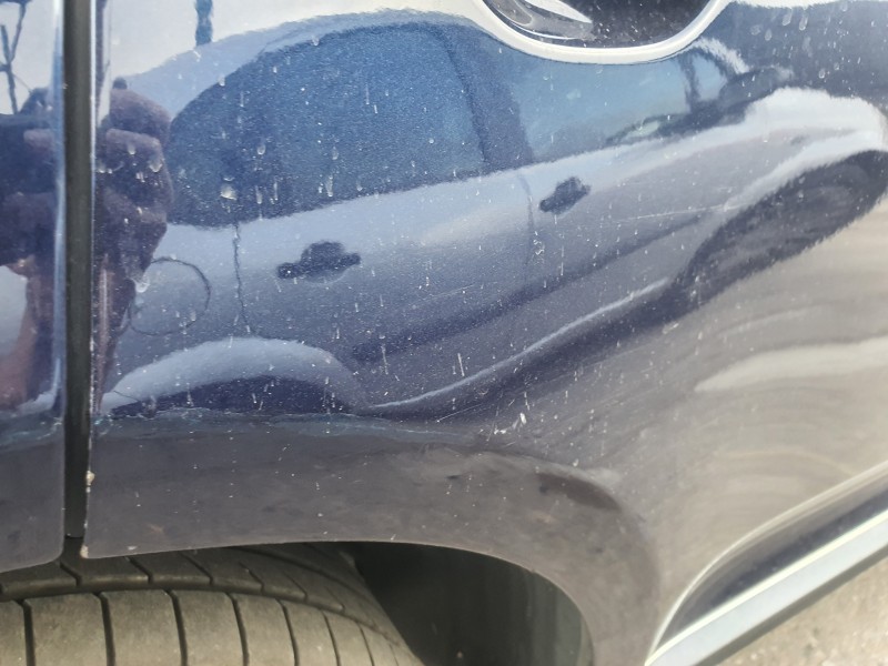 Recambio de puerta trasera derecha para volkswagen touareg (7l6) 3.0 v6 tdi dpf referencia OEM IAM   