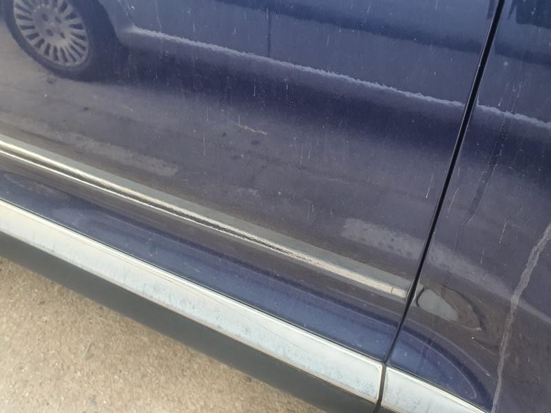 Recambio de puerta trasera derecha para volkswagen touareg (7l6) 3.0 v6 tdi dpf referencia OEM IAM   