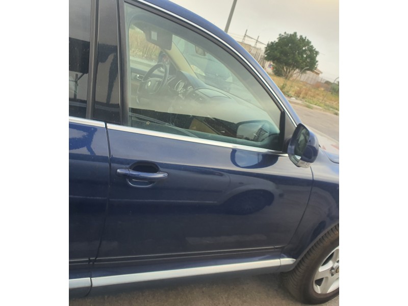 Recambio de puerta delantera derecha para volkswagen touareg (7l6) 3.0 v6 tdi dpf referencia OEM IAM   