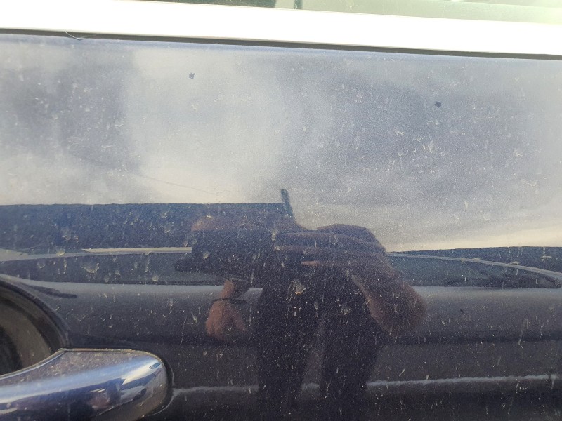 Recambio de puerta delantera derecha para volkswagen touareg (7l6) 3.0 v6 tdi dpf referencia OEM IAM   