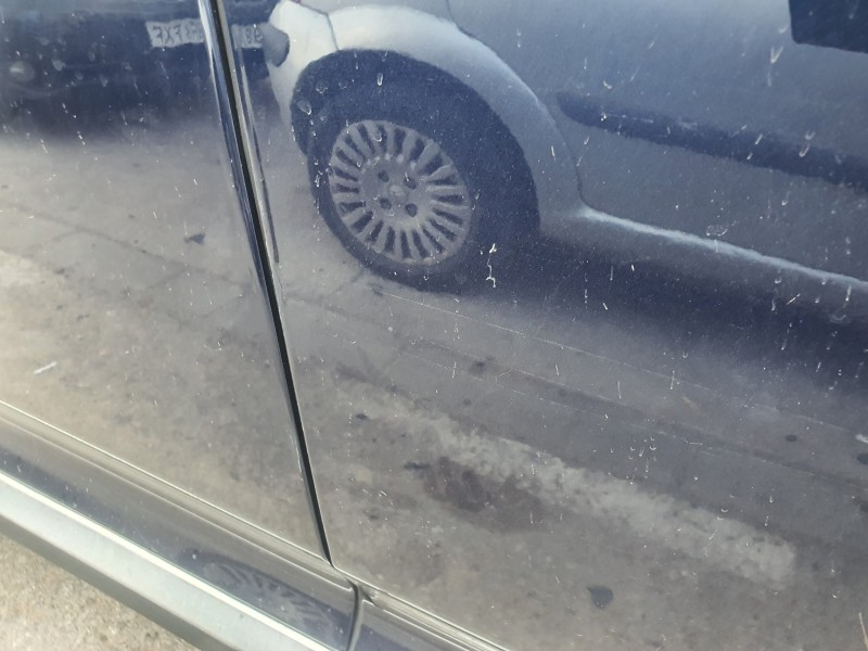 Recambio de puerta delantera derecha para volkswagen touareg (7l6) 3.0 v6 tdi dpf referencia OEM IAM   