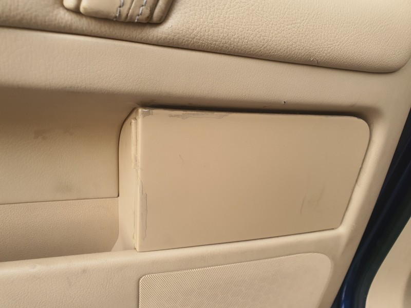 Recambio de guarnecido puerta trasera izquierda para volkswagen touareg (7l6) 3.0 v6 tdi dpf referencia OEM IAM   