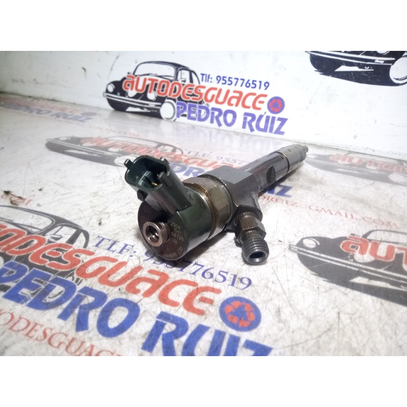 Recambio de inyector para suzuki grand vitara jb (jt) 1.9 ddis jx-a (3-ptas.) referencia OEM IAM 8200389369  