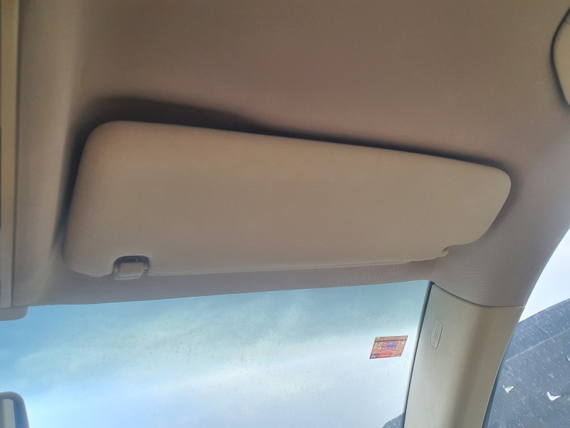 Recambio de parasol derecho para volkswagen touareg (7l6) 3.0 v6 tdi dpf referencia OEM IAM   