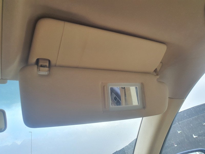 Recambio de parasol derecho para volkswagen touareg (7l6) 3.0 v6 tdi dpf referencia OEM IAM   