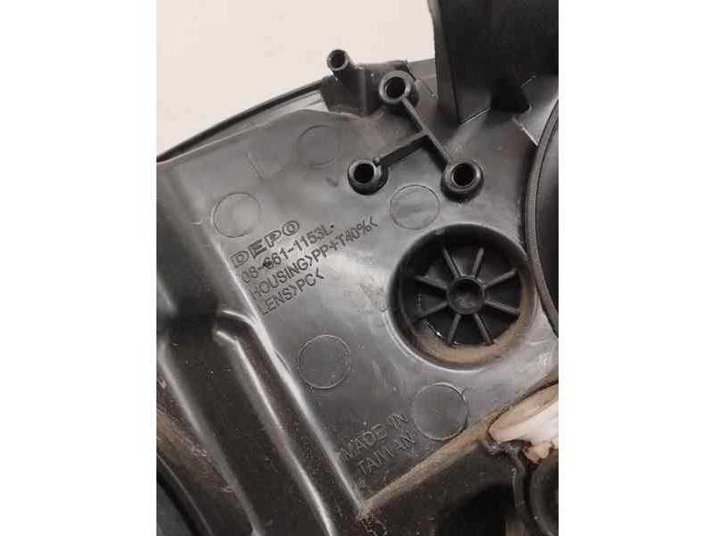 Recambio de faro izquierdo para fiat croma (194) 1.9 8v jtd cat (939a1000 / 192a8000) referencia OEM IAM 086611153L  