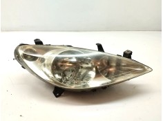 Recambio de faro derecho para peugeot 307 break / sw (s1) 2.0 16v hdi fap cat (rhr / dw10bted4) referencia OEM IAM 9641615680  