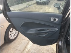 Recambio de guarnecido puerta trasera izquierda para ford fiesta (cb1) titanium referencia OEM IAM   