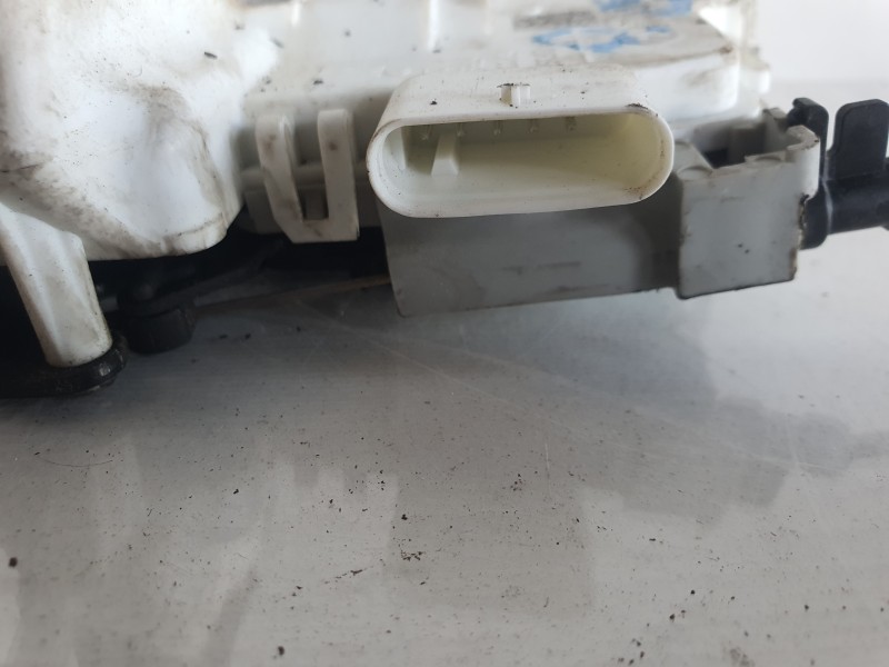 Recambio de cerradura puerta delantera derecha para audi a1 sportback (8xf) 1.6 tdi referencia OEM IAM   