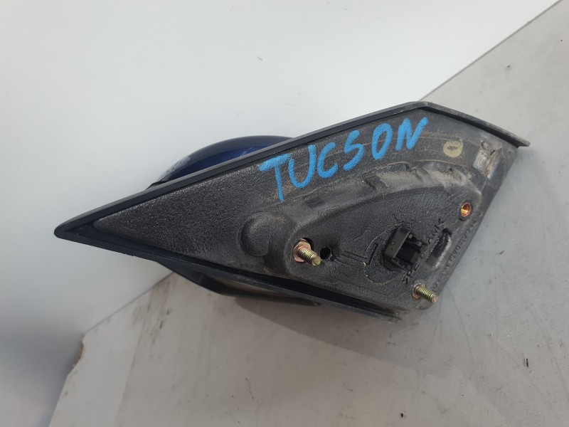 Recambio de retrovisor izquierdo para hyundai tucson (jm) referencia OEM IAM   