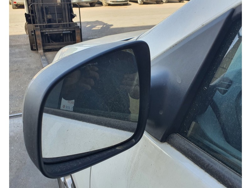 Recambio de retrovisor izquierdo para dacia logan mcv ii 1.5 dci diesel fap cat referencia OEM IAM   
							