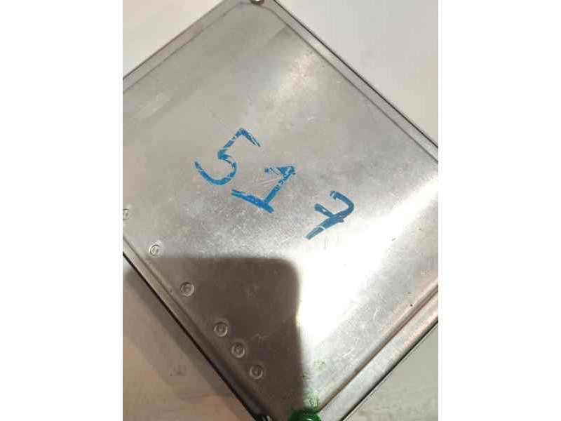 Recambio de centralita motor uce para bmw serie 3 coupe (e46) 3.0 24v cat referencia OEM IAM 7509942  