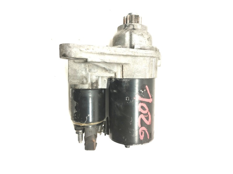Recambio de motor arranque para seat cordoba berlina (6l2) fresh referencia OEM IAM 0001120400  