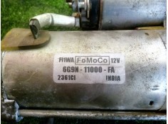 Recambio de motor arranque para ford s-max (ca1) 2.0 tdci cat referencia OEM IAM 6GN11000FA   2