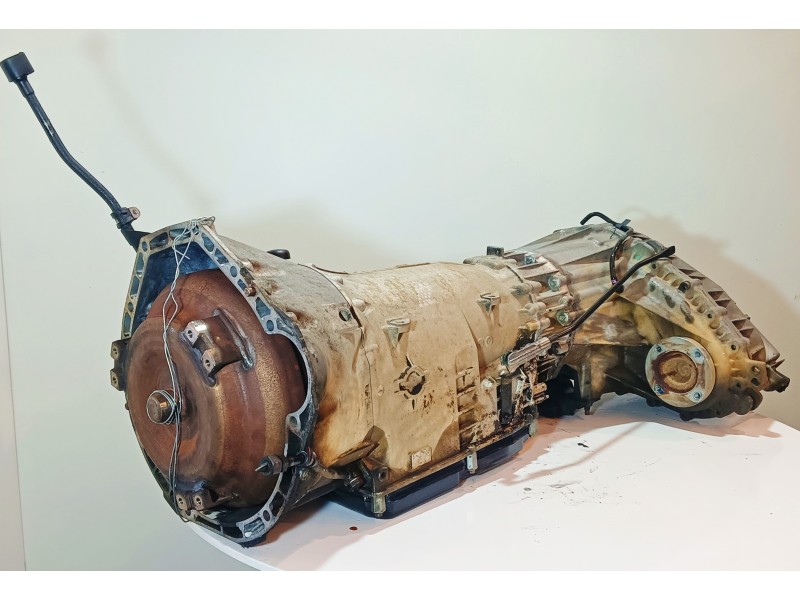 Recambio de caja cambios para mercedes-benz clase m (w163) 2.7 cdi 20v cat referencia OEM IAM 722661  