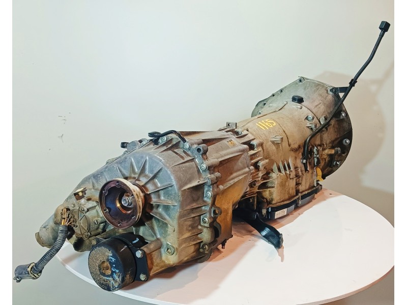 Recambio de caja cambios para mercedes-benz clase m (w163) 2.7 cdi 20v cat referencia OEM IAM 722661  