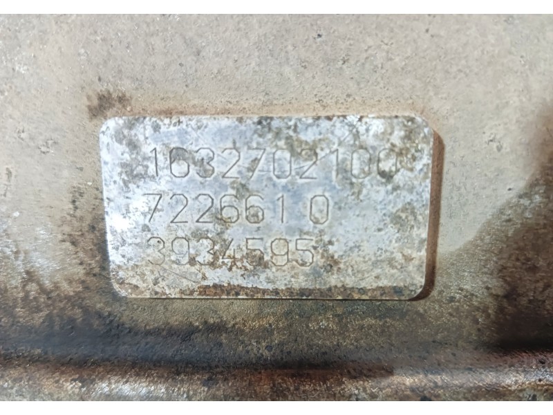 Recambio de caja cambios para mercedes-benz clase m (w163) 2.7 cdi 20v cat referencia OEM IAM 722661  