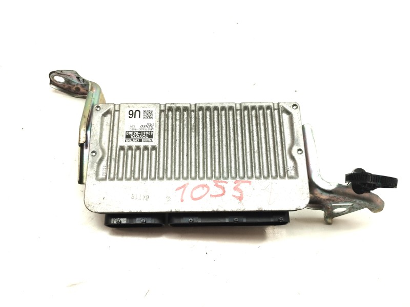 Recambio de centralita motor uce para toyota auris touring sports (e18) hybrid active referencia OEM IAM 896610ZU60  
							