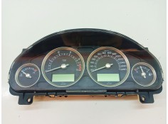 Recambio de cuadro instrumentos para jaguar s-type 2.7 v6 diesel executive referencia OEM IAM 4R8F10849  