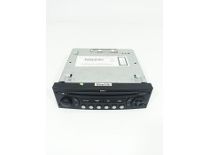 Recambio de sistema audio / radio cd para citroën c5 station wagon 2.0 hdi fap referencia OEM IAM 966639377701  