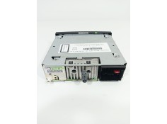 Recambio de sistema audio / radio cd para citroën c5 station wagon 2.0 hdi fap referencia OEM IAM 966639377701   2