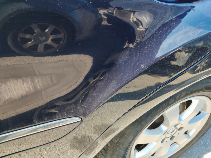 Recambio de puerta trasera izquierda para mercedes-benz clase m (w164) 3.0 cdi cat referencia OEM IAM   