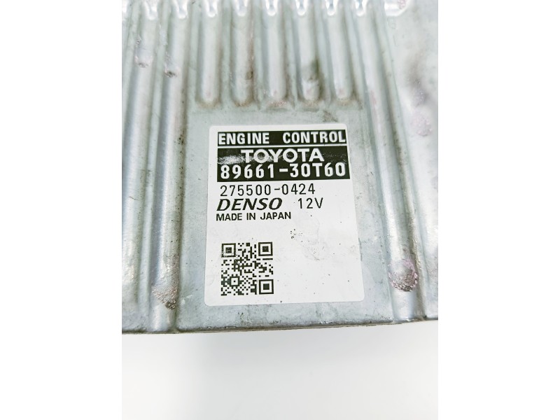 Recambio de centralita motor uce para lexus gs 450h referencia OEM IAM 8966130T60  