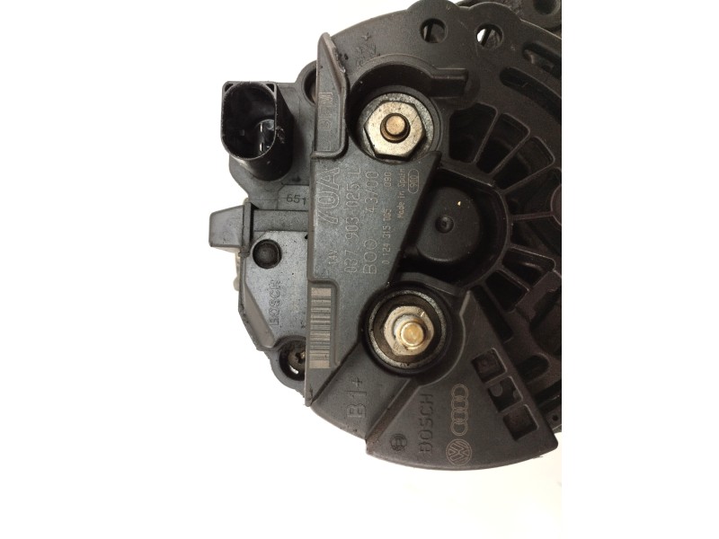 Recambio de alternador para seat arosa (6h1) 1.0 referencia OEM IAM 037903025L  