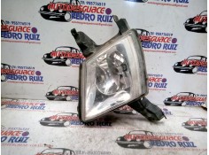 Recambio de faro antiniebla izquierdo para peugeot 407 2.0 16v hdi fap cat (rhr / dw10bted4) referencia OEM IAM   