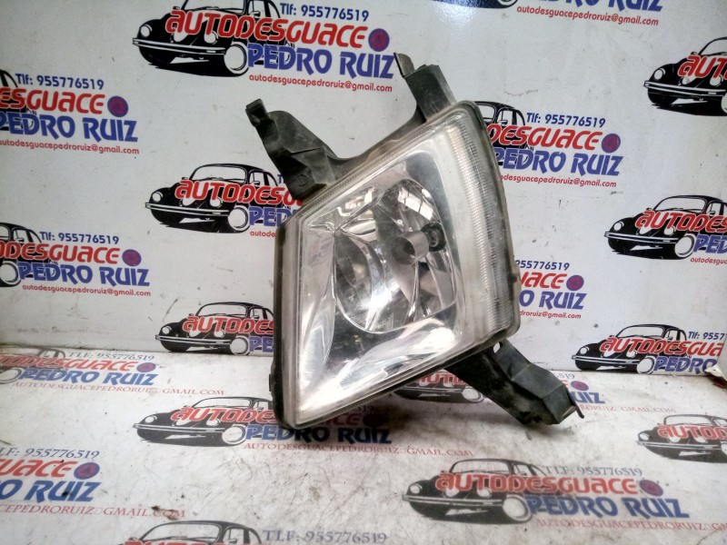 Recambio de faro antiniebla izquierdo para peugeot 407 2.0 16v hdi fap cat (rhr / dw10bted4) referencia OEM IAM   
							