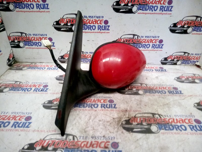 Recambio de retrovisor izquierdo para alfa romeo 147 (190) referencia OEM IAM   