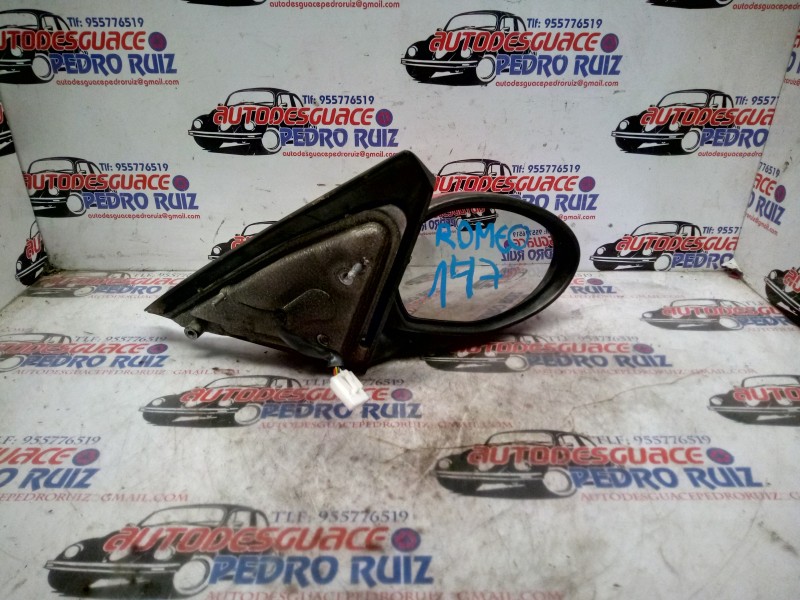 Recambio de retrovisor derecho para alfa romeo 147 (190) referencia OEM IAM   