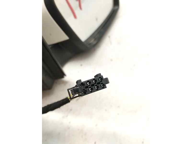 Recambio de retrovisor derecho para seat toledo (kg3) 1.6 tdi 116 cv referencia OEM IAM   